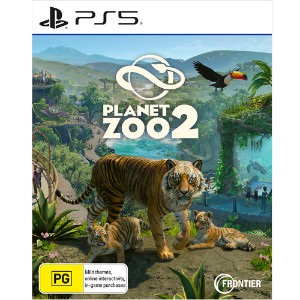 Planet Zoo 2