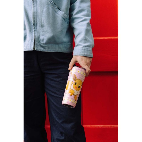 Pokemon - Eevee Premium Travel Mug - Packshot 2