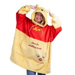 Disney - Winnie the Pooh - Pooh Oversized Blanket Hoodie - Packshot 1