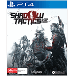 Shadow Tactics: Blades of the Shogun - Packshot 1