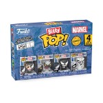 Marvel - Spider-Man Venom Bitty Pop! Vinyl 4-Pack - Packshot 2