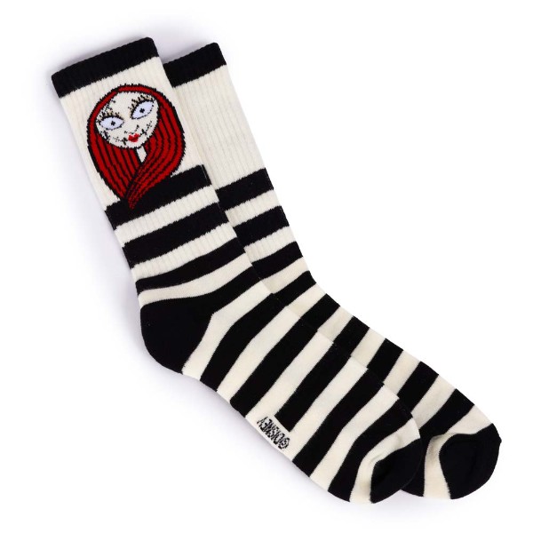 Disney - The Nightmare Before Christmas - Sally & Jack Sport Socks 5-Pack - Packshot 6