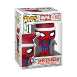 Marvel - Spider-Man (Nutcracker) Pop! Vinyl Figure - Packshot 2