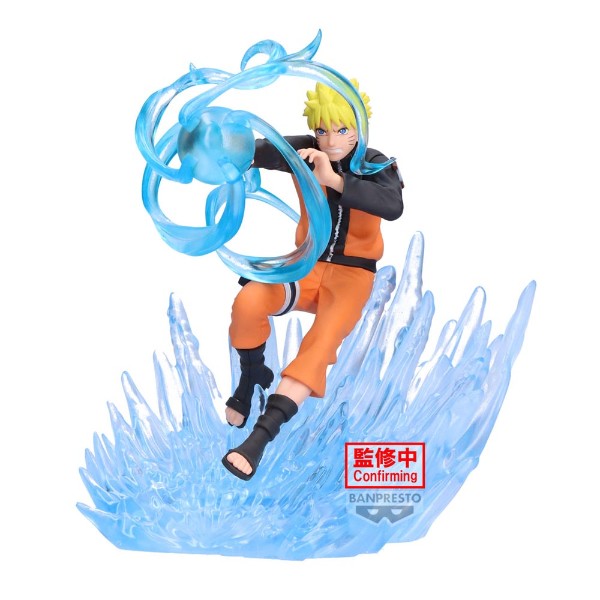 Naruto: Shippuden - Naruto Uzumaki Combination Battle Figure