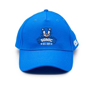 Sonic the Hedgehog - Sonic 1991 Curved Brim Cap
