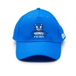 Sonic the Hedgehog - Sonic 1991 Curved Brim Cap - Packshot 1