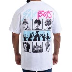 Netflix - KPop Demon Hunters - Saja Boys Idol T-Shirt - Packshot 1