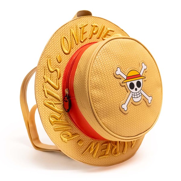 One Piece - Straw Hat Mini Backpack - Packshot 1