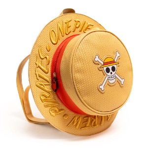 One Piece - Straw Hat Mini Backpack