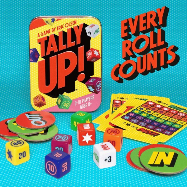 Tally Up! - Packshot 2