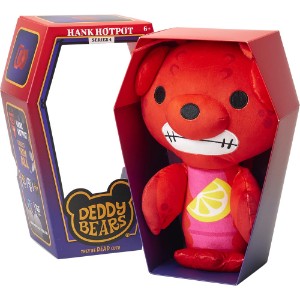 Deddy Bear - Hank Hotpot Series 4 Plush