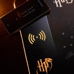 Harry Potter - Numskull Hogwarts XL RGB Gaming Mat with 15W Wireless Charger - Packshot 5