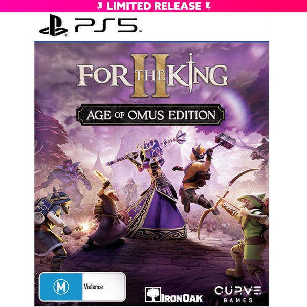 For The King II: Age of Omus Edition - Packshot 1
