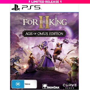 For The King II: Age of Omus Edition