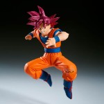 Dragon Ball Super - Match Makers Super Saiyan God Son Goku Figure - Packshot 6