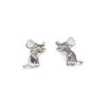 Disney - Ratatouille - Chef Remy Earrings - Packshot 1