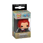 One Piece - Shanks Pocket Pop! Keyring - Packshot 2