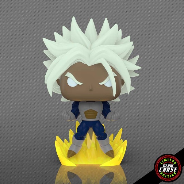Dragon Ball - Super Trunks Pop! Vinyl Figure - Packshot 3