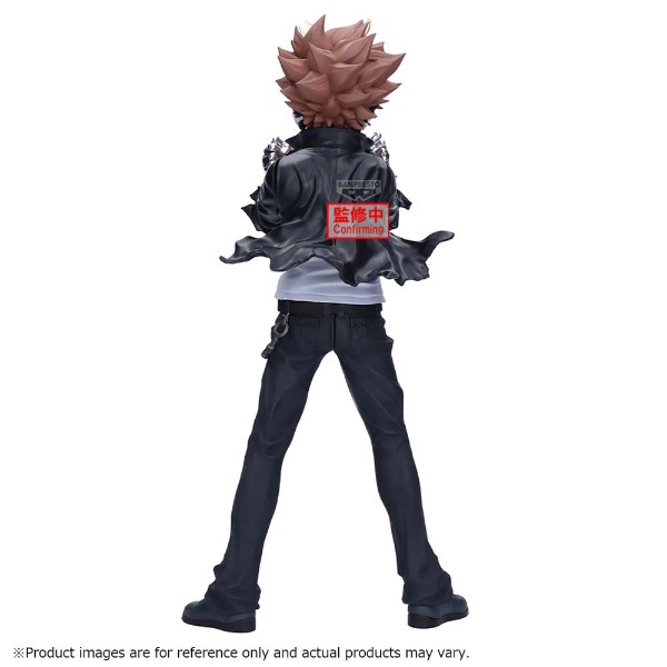 Katekyo Hitman Reborn! - Tsunayoshi Sawada Grandista Figure - Packshot 4