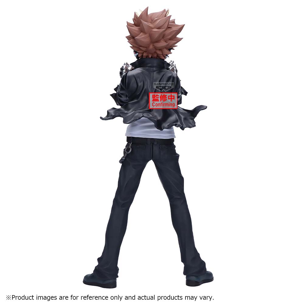 Katekyo Hitman Reborn! - Tsunayoshi Sawada Grandista Figure - Packshot 4