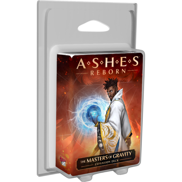 Ashes Reborn: The Children of Blackcloud Expansion Deck main image 0