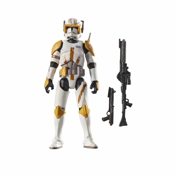 Star Wars – The Vintage Collection – Anakin Skywalker & Clone Commander Cody (Utapau) Action Figure Set - Packshot 2