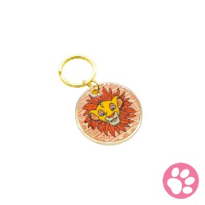 Disney - The Lion King - Simba Pet ID Tag