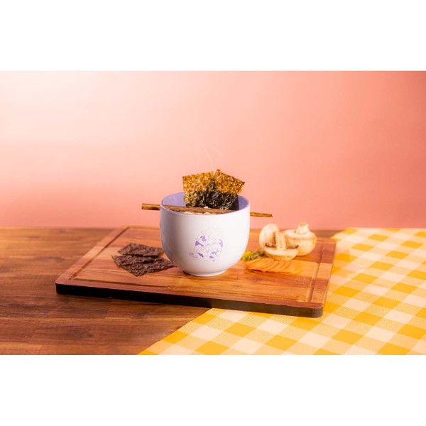 One Piece – Gear 5 Luffy Ramen Bowl with Chopsticks - Packshot 4