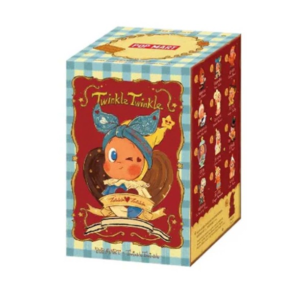POP MART - Twinkle Twinkle Savour the Moment Series Blind Box (Single Box) - Packshot 1