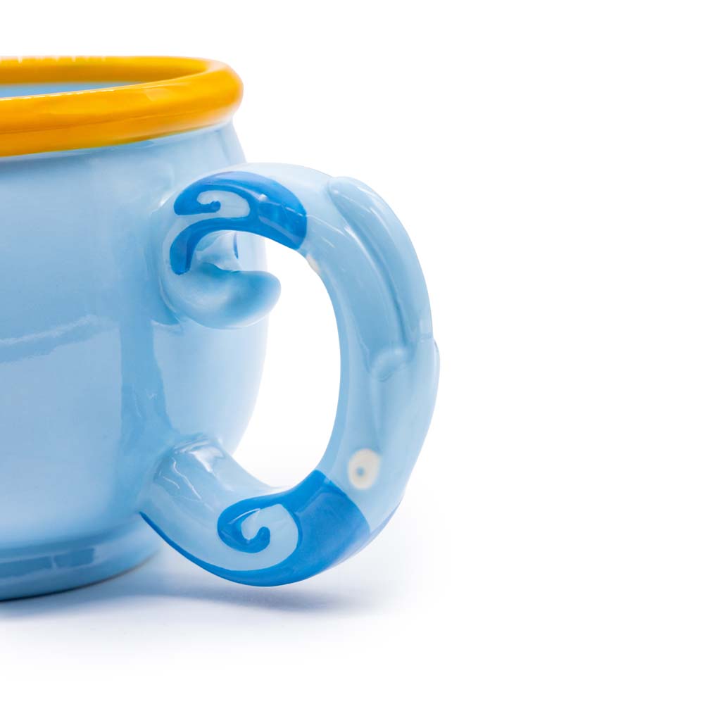 Pokemon - Mudkip Moulded Mug - Packshot 3