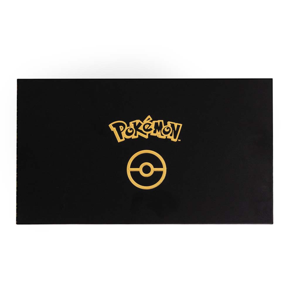 Pokemon - Eevee Glaceon Vaporeon Glass Candle 3-Pack - Packshot 2