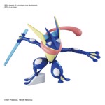 Pokemon - Greninja Model Kit - Packshot 2