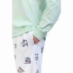 Star Wars - The Mandalorian Grogu Wanted Women's Pyjamas - Packshot 4