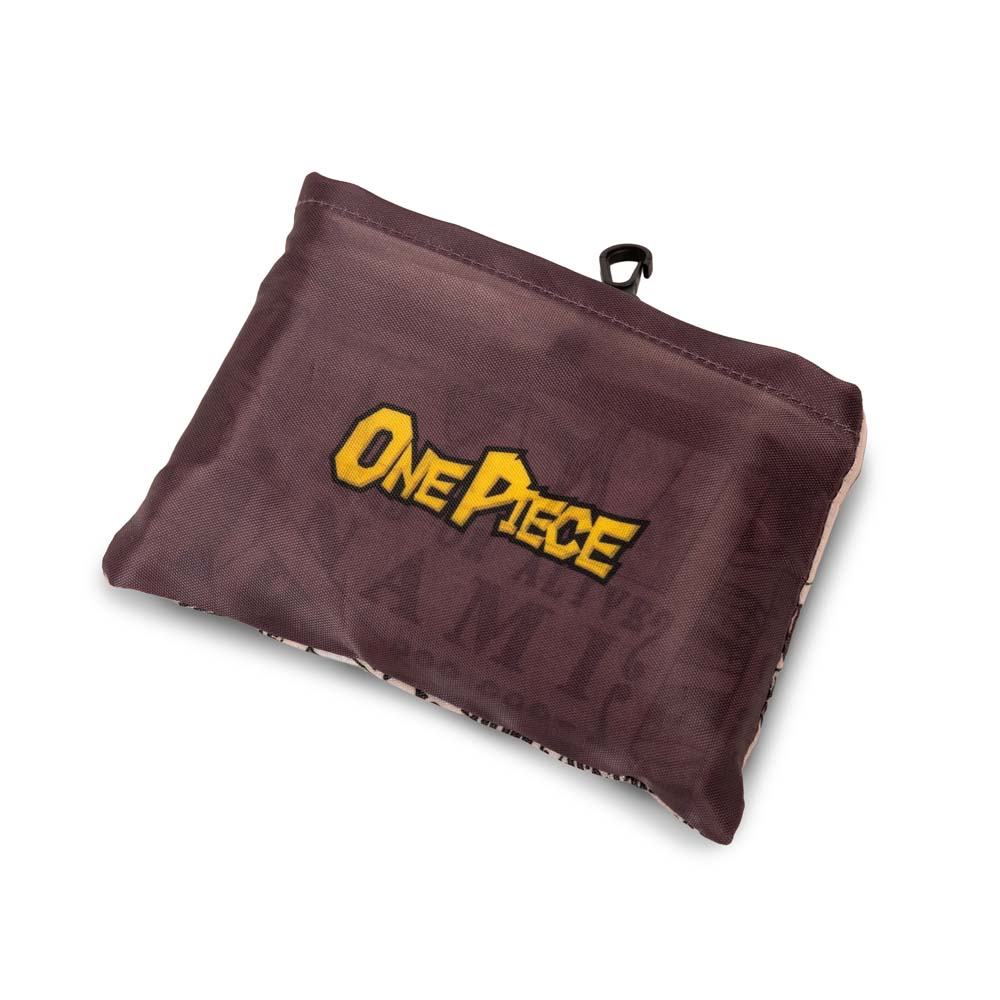 One Piece - Straw Hats Wanted Posters All-Over-Print Foldable Tote Bag - Packshot 3