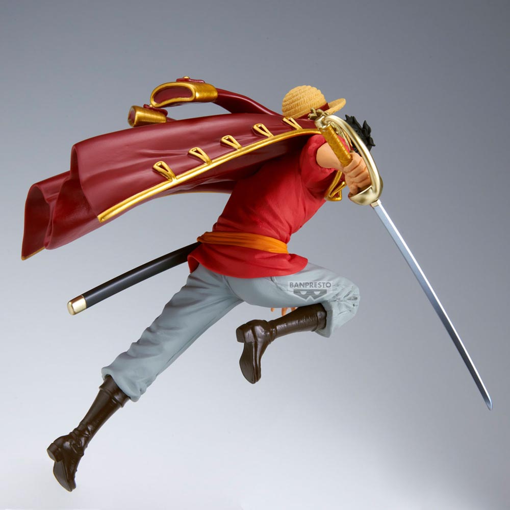 One Piece - Gol D. Roger Battle Record Collection Figure - Packshot 4