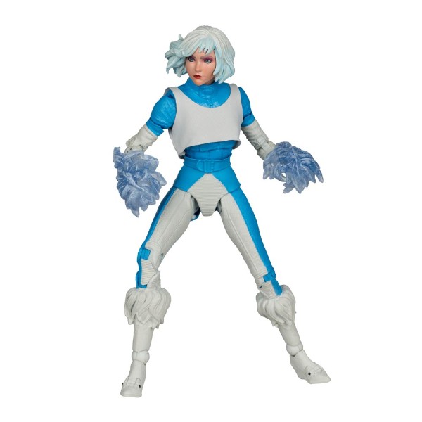 DC Comics - DC Multiverse Ice (Fire & Ice: Welcome to Smallville) 7" Action Figure - Packshot 1
