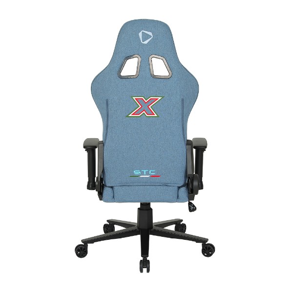 OneX -  STC X Fabric Gaming Chair -  Cowboy - Packshot 2