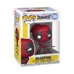 Marvel Rivals - Deadpool Pop! Vinyl Figure - Packshot 2