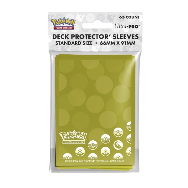 Pokemon - TCG - Energy Deck Protector Sleeves - Dragon - Packshot 1