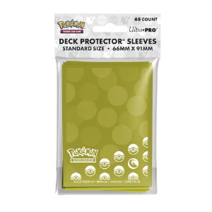 Pokemon - TCG - Energy Deck Protector Sleeves - Dragon