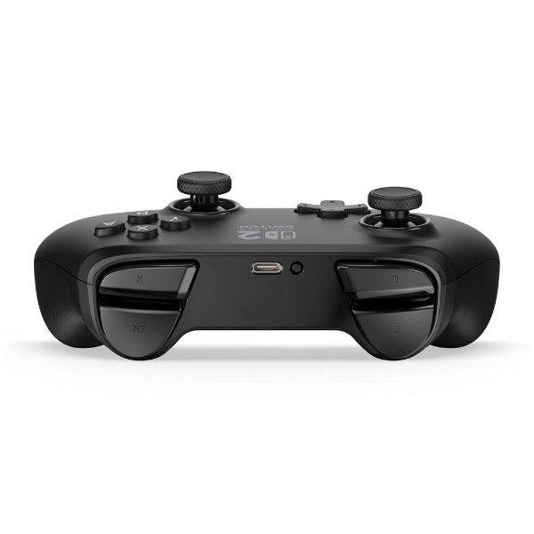 PowerA - Advantage Wireless Controller for Nintendo Switch 2 - Black - Packshot 5