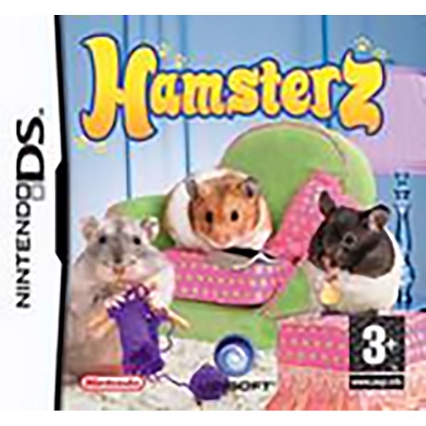 Hamsterz - Packshot 1