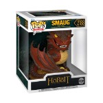 The Hobbit - Smaug (Metallic) Deluxe Pop! Vinyl Figure - Packshot 2