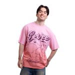 Pokemon - Eevee Line Art Oversized T-Shirt - Packshot 2