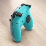 Hori - Horipad Turbo Aqua Wireless Controller - Packshot 6