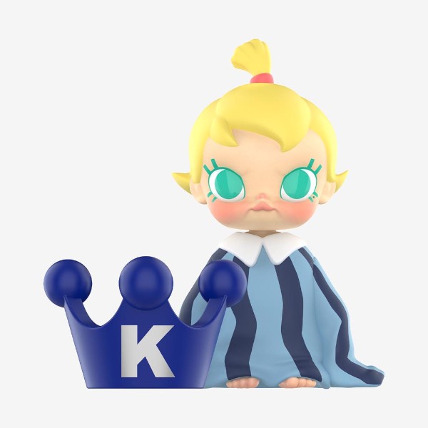POP MART - Baby Molly When I Was Three Series Blind Box (Single Box) - Packshot 4