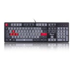 TteSPORTS MEKON V100 MECHANICAL - Precision Gaming Keyboard - Packshot 1