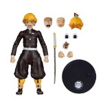 Demon Slayer - Zenitsu Agatsuma with Chuntaro (Season 3) 7" Action Figure - Packshot 5