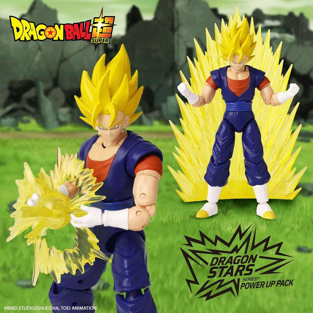 Dragon Ball Super - Vegito Dragon Stars Series Figure - Packshot 6