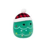 Squishmallows - Leama the Christmas Tree 7.5" Christmas Plush - Packshot 3